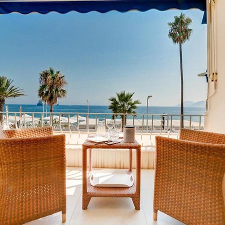 Immogroom - 3 Sea View Panoramic Terrace - 1 Min Beach - Congressbeach Cannes Eksteriør bilde