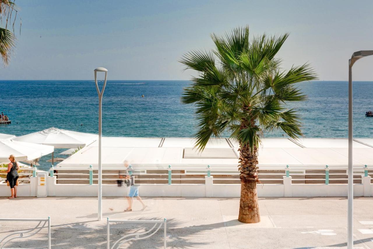 Immogroom - 3 Sea View Panoramic Terrace - 1 Min Beach - Congressbeach Cannes Eksteriør bilde