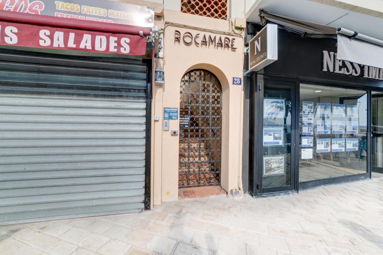 Immogroom - 3 Sea View Panoramic Terrace - 1 Min Beach - Congressbeach Cannes Eksteriør bilde